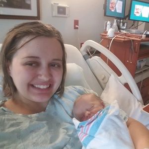 Meet your Posher, Aubrie